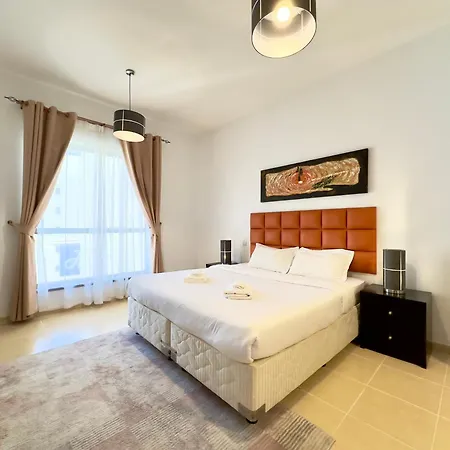 Dar Vacation - Great Spacious 2Br Apartment In Jumeirah Beach Residence Dubai Buitenkant foto