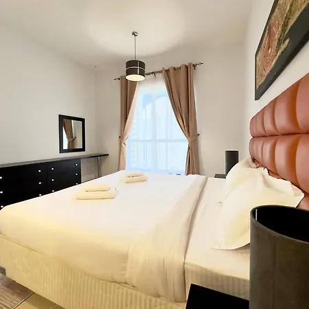Dar Vacation - Great Spacious 2Br Apartment In Jumeirah Beach Residence Dubai Buitenkant foto