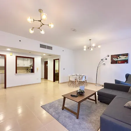 Dar Vacation - Great Spacious 2Br Apartment In Jumeirah Beach Residence Dubai Buitenkant foto