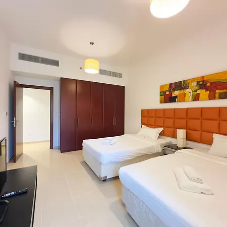 Dar Vacation - Great Spacious 2Br Apartment In Jumeirah Beach Residence Dubai Buitenkant foto