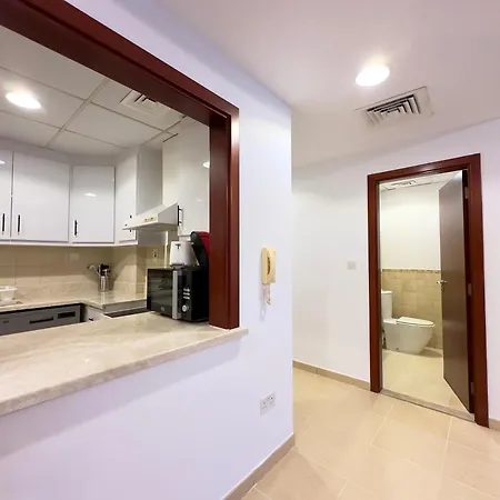 Dar Vacation - Great Spacious 2Br Apartment In Jumeirah Beach Residence Dubai Buitenkant foto